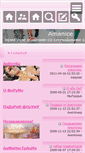 Mobile Screenshot of coolcherry.love-mix.ru